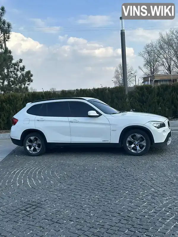BMW X1 2012, фото з оголошення 2 з 8, VIN WBAVL31090VS08889