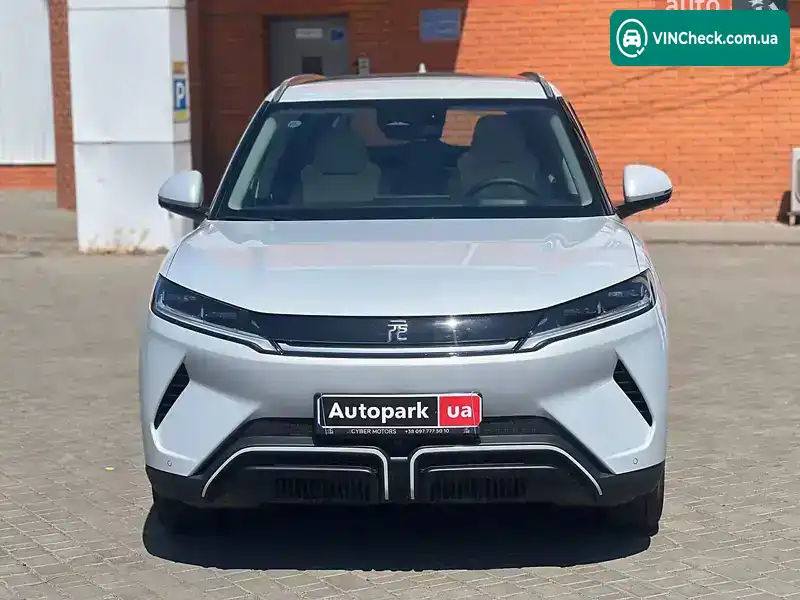 BYD Yuan Up 2024, фото з оголошення 2 з 20, VIN LC0CE4CB2R4043253
