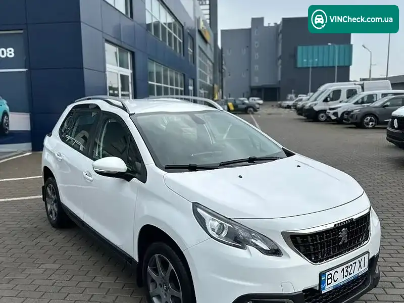 Peugeot 2008 2019, фото з оголошення 1 з 20, VIN VF3CUHMZ0KY064461