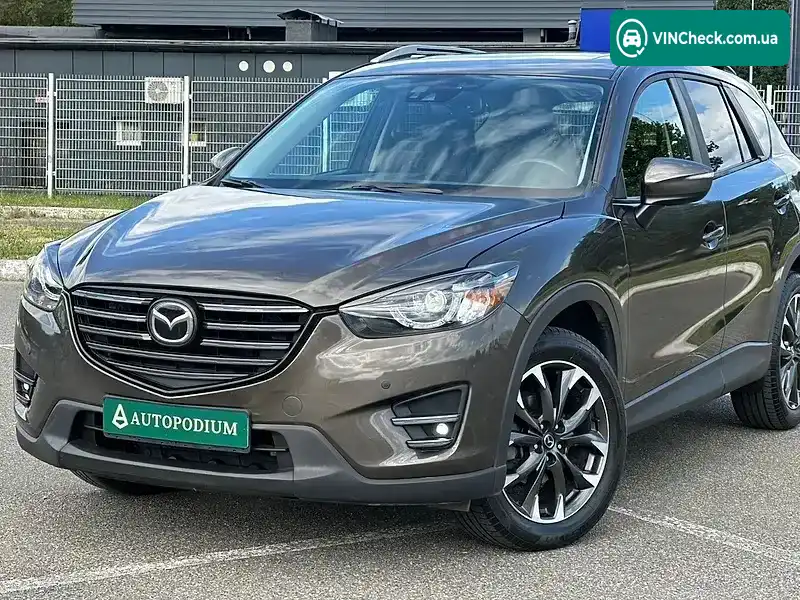 Mazda CX-5 2015, фото з оголошення 2 з 20, VIN JM3KE4DY2G0629861