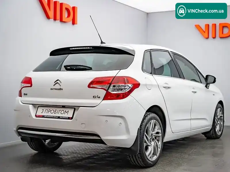 Citroen C4 2013, фото з оголошення 2 з 21, VIN VF7NC9HD8DY591722