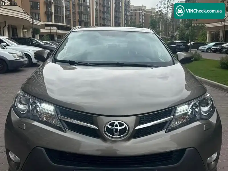 Toyota RAV4 2013, фото з оголошення 1 з 11, VIN JTMDAREV00D014111
