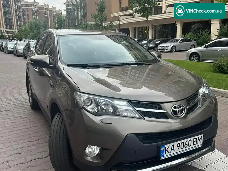 Toyota RAV4 2013, фото з оголошення 2 з 11, VIN JTMDAREV00D014111