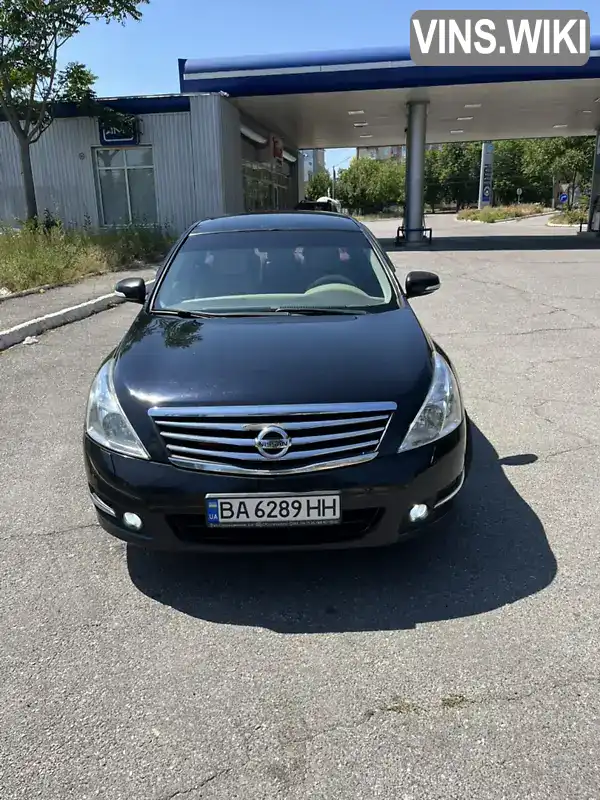 Nissan Teana 2008, фото з оголошення 1 з 21, VIN JN1BBUJ32U0001864
