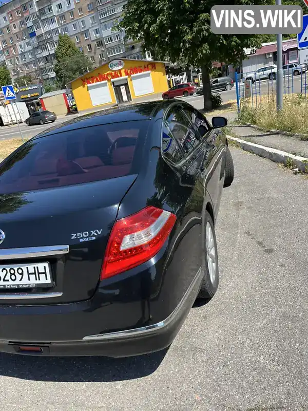 Nissan Teana 2008, фото з оголошення 2 з 21, VIN JN1BBUJ32U0001864