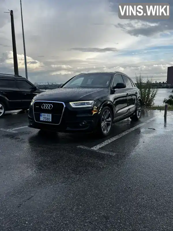 Audi Q3 2014, фото з оголошення 1 з 21, VIN WA1GFCFS2FR001169