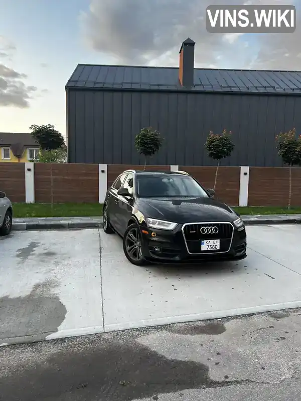 Audi Q3 2014, фото з оголошення 2 з 21, VIN WA1GFCFS2FR001169
