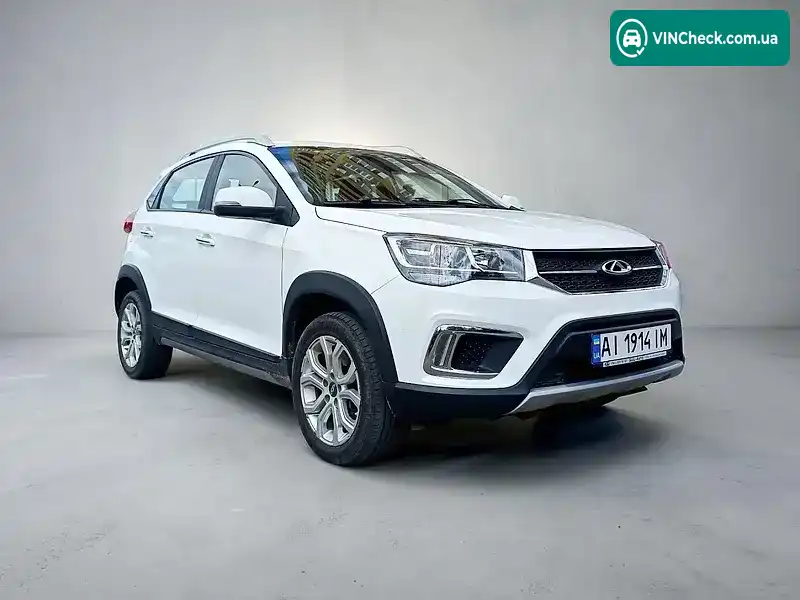 Chery Tiggo 2 2019, фото з оголошення 1 з 20, VIN LVVDB11B0LE003334