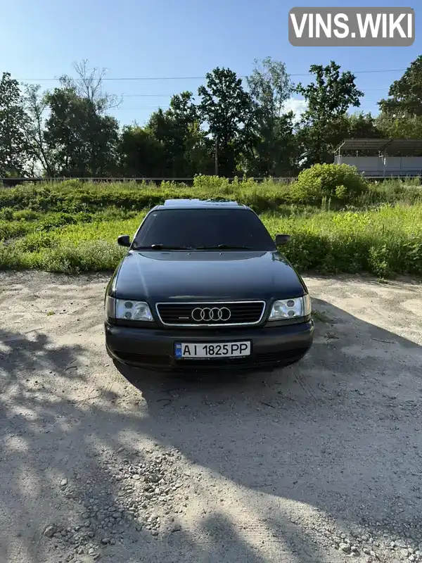 Audi A6 1996, фото з оголошення 1 з 21, VIN WAUZZZ4AZTN087362