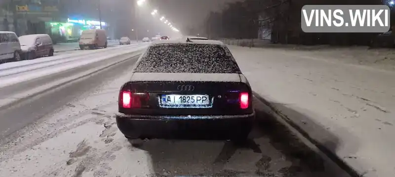Audi A6 1996, фото з оголошення 2 з 21, VIN WAUZZZ4AZTN087362