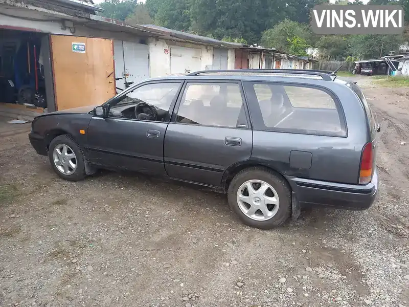 Nissan Primera 1991, фото з оголошення 1 з 12, VIN JN1TCAW10U0007114