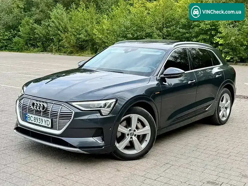 Audi e-tron 2020, фото з оголошення 1 з 20, VIN WAUZZZGE3MB019832