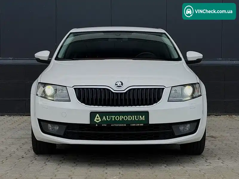 Skoda Octavia 2014, фото з оголошення 1 з 20, VIN TMBAD2NE9EB008098