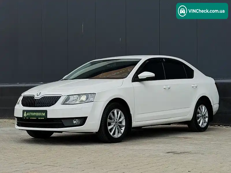Skoda Octavia 2014, фото з оголошення 2 з 20, VIN TMBAD2NE9EB008098