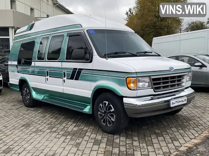 Ford Econoline 1996, фото з оголошення 1 з 21, VIN 1FDHS24H1THB16897