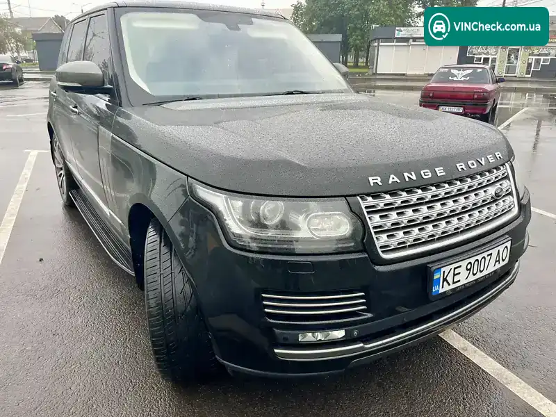 Land Rover Range Rover 2013, фото з оголошення 1 з 21, VIN SALGA2EF6DA101959
