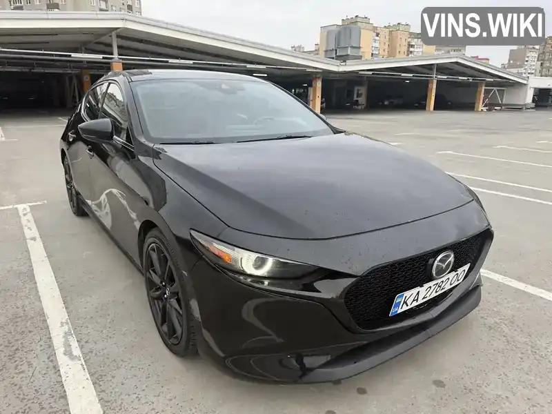 Mazda 3 2019, фото з оголошення 1 з 21, VIN JM1BPBMM1K1133523