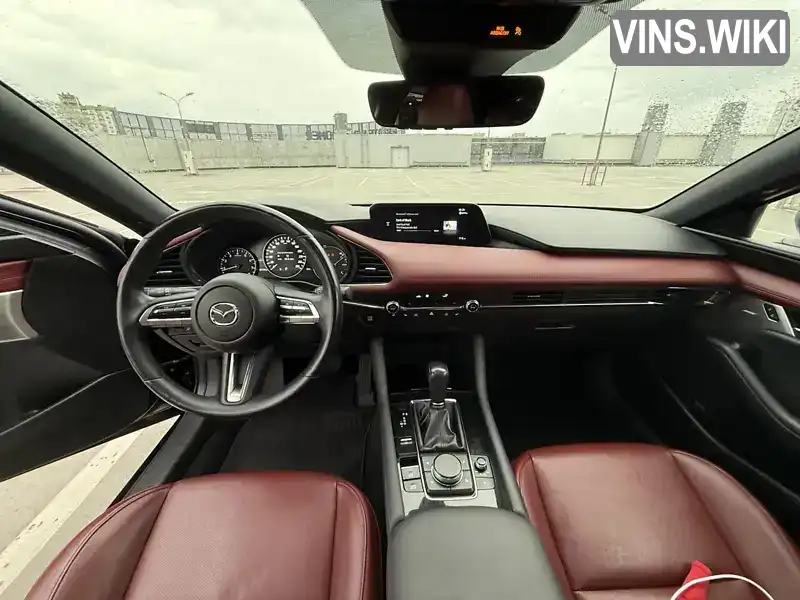 Mazda 3 2019, фото з оголошення 2 з 21, VIN JM1BPBMM1K1133523