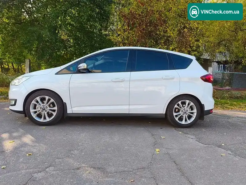 Ford C-Max 2016, фото з оголошення 1 з 20, VIN WF0VXXGCEVGT79896
