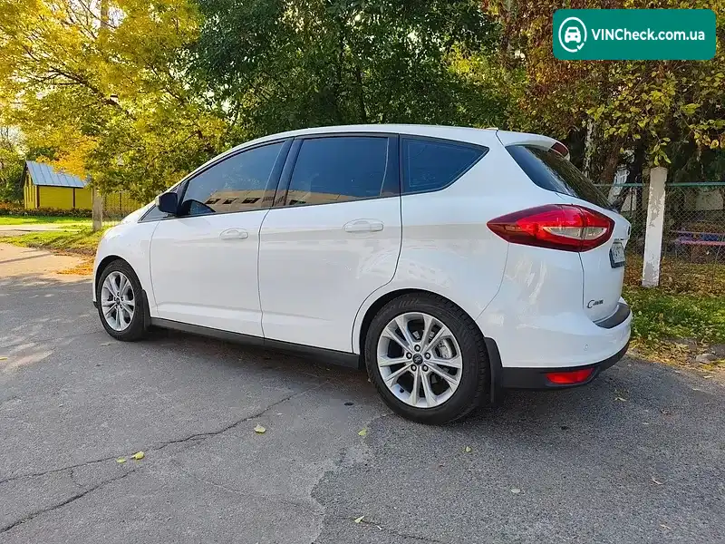 Ford C-Max 2016, фото з оголошення 2 з 20, VIN WF0VXXGCEVGT79896