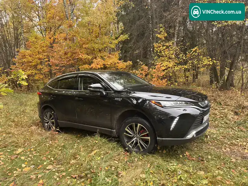 Toyota Venza 2021, фото з оголошення 1 з 19, VIN JTEAAAAH8MJ056646