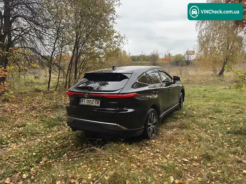 Toyota Venza 2021, фото з оголошення 2 з 19, VIN JTEAAAAH8MJ056646