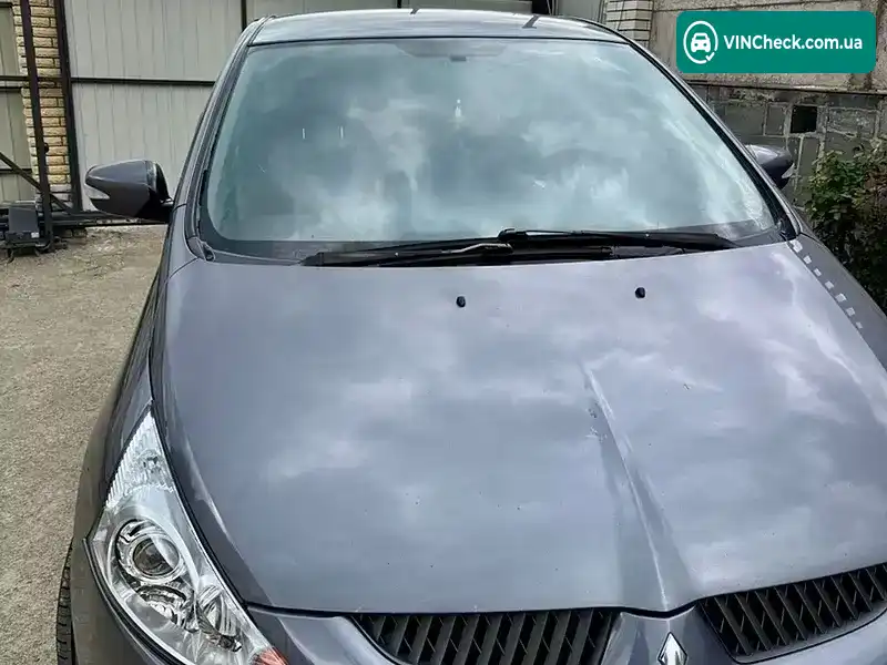 Mitsubishi Grandis 2008, фото з оголошення 1 з 13, VIN JMBLJNA8W8Z400259