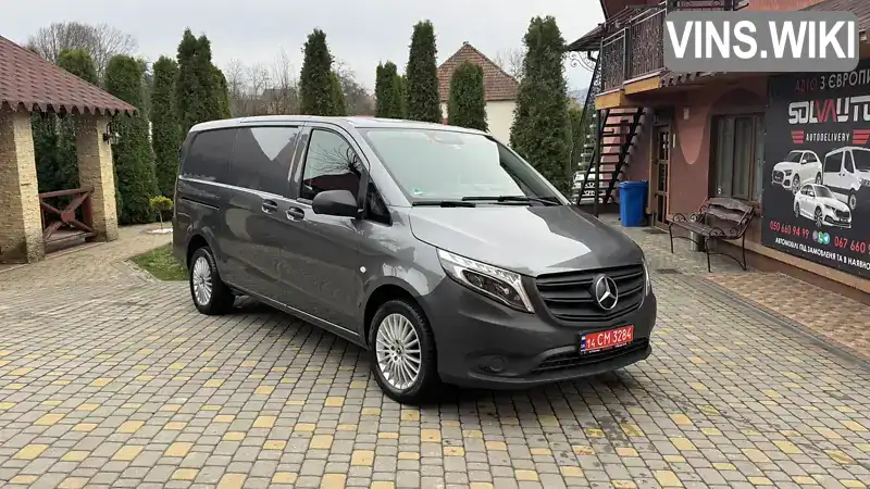 Mercedes-Benz Vito 2022, фото з оголошення 1 з 21, VIN W1V44760313868530
