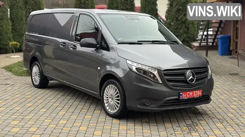 Mercedes-Benz Vito 2022, фото з оголошення 2 з 21, VIN W1V44760313868530