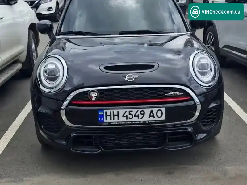 MINI Hatch 2019, фото з оголошення 1 з 5, VIN WMWXY9107L2L86898