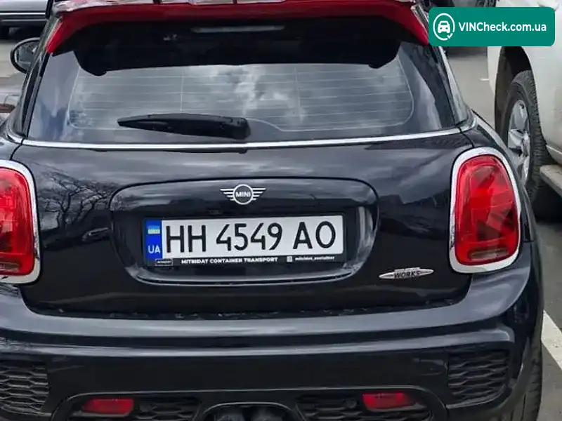 MINI Hatch 2019, фото з оголошення 2 з 5, VIN WMWXY9107L2L86898