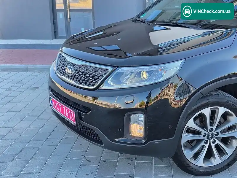 Kia Sorento 2015, фото з оголошення 2 з 20, VIN KNAKU814DE5571337