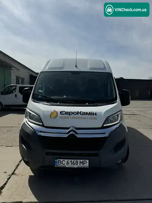 Citroen Jumper 2016, фото з оголошення 1 з 14, VIN VFTYCTMFC12874343