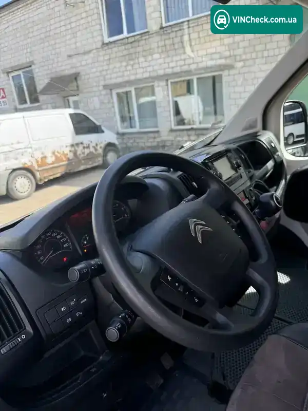 Citroen Jumper 2016, фото з оголошення 2 з 14, VIN VFTYCTMFC12874343