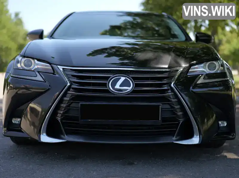 Lexus GS 2016, фото з оголошення 1 з 21, VIN JTHBA1BL00A002049