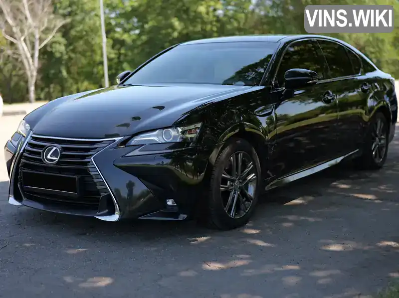 Lexus GS 2016, фото з оголошення 2 з 21, VIN JTHBA1BL00A002049