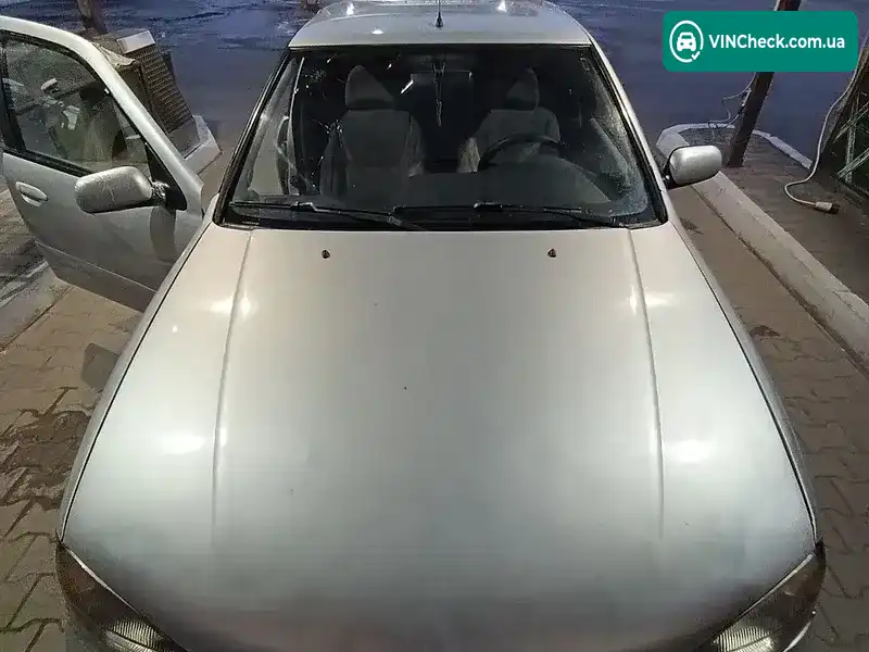 Nissan Primera 2001, фото з оголошення 1 з 15, VIN SJNBFAP11U0537083