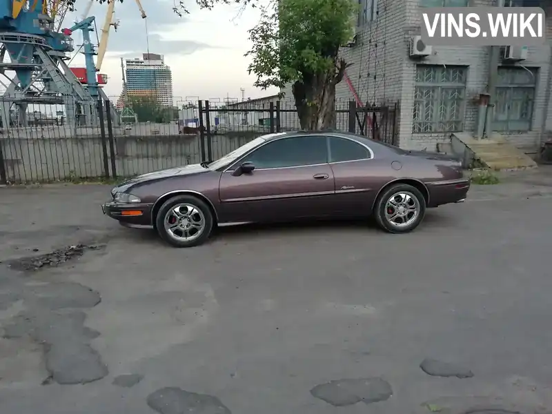 Buick Riviera 1995, фото з оголошення 1 з 12, VIN 1G4GD2215S4720051