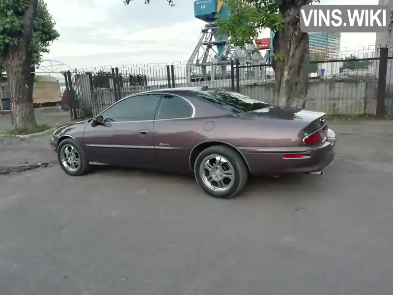 Buick Riviera 1995, фото з оголошення 2 з 12, VIN 1G4GD2215S4720051