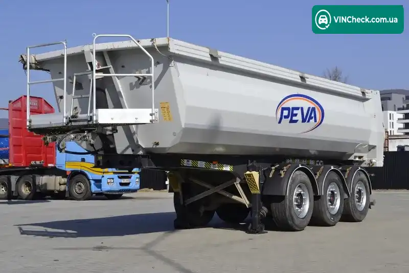 Fliegl SDS 2015, фото з оголошення 1 з 15, VIN WFDFLT33502015919