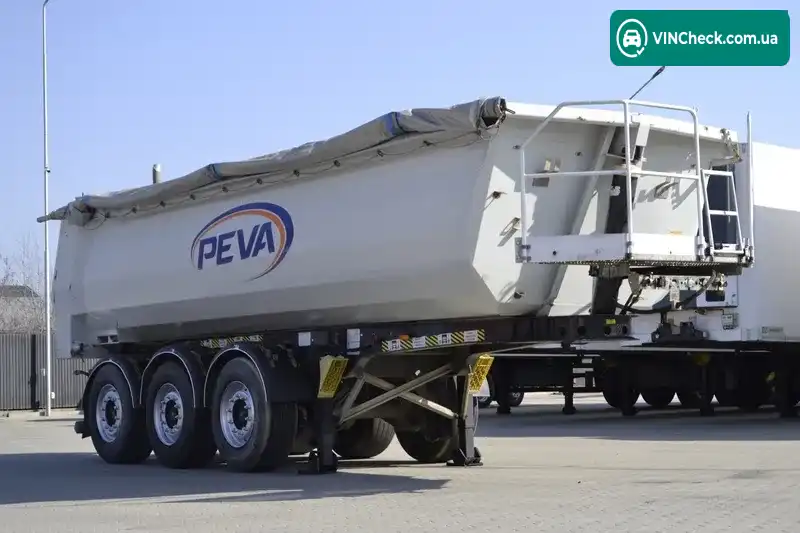 Fliegl SDS 2015, фото з оголошення 2 з 15, VIN WFDFLT33502015919