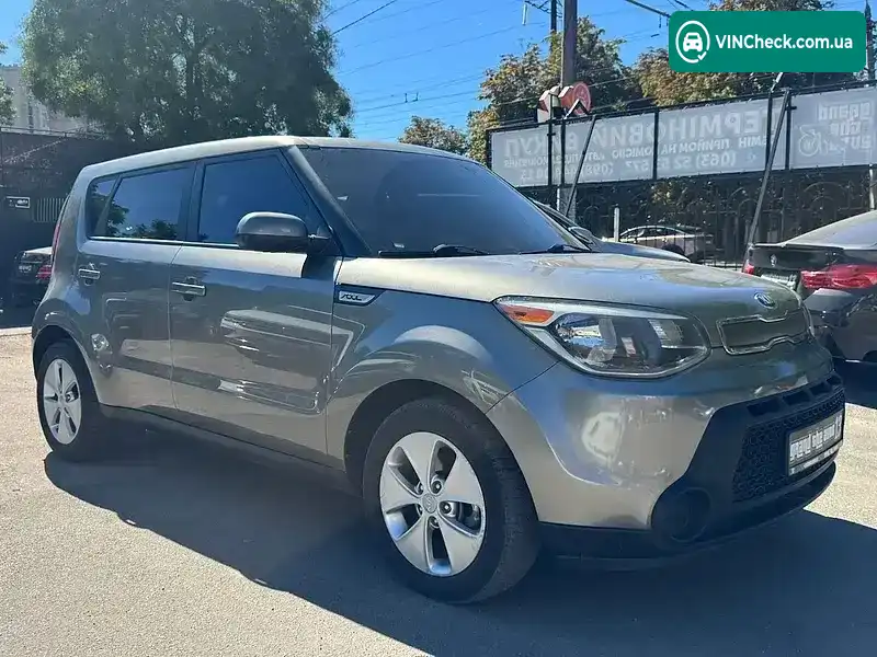 Kia Soul 2014, фото з оголошення 1 з 20, VIN KNDJN2A26F7182076