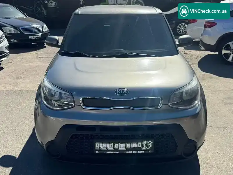 Kia Soul 2014, фото з оголошення 2 з 20, VIN KNDJN2A26F7182076