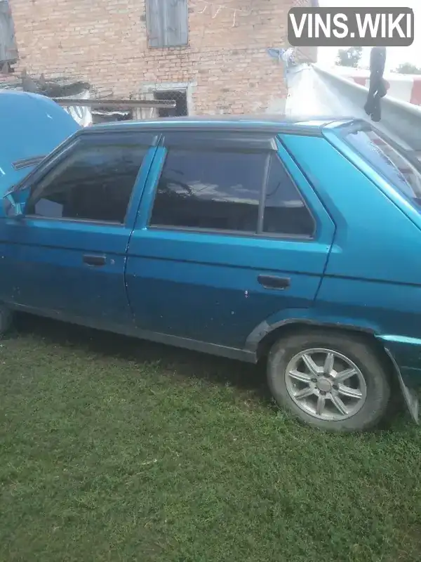 Skoda Favorit 1992, фото з оголошення 1 з 9, VIN TMBAEA200N0531816