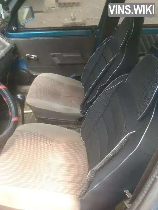 Skoda Favorit 1992, фото з оголошення 2 з 9, VIN TMBAEA200N0531816