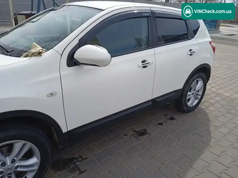 Nissan Qashqai 2013, фото з оголошення 2 з 6, VIN SJNFEAJ10U2857907