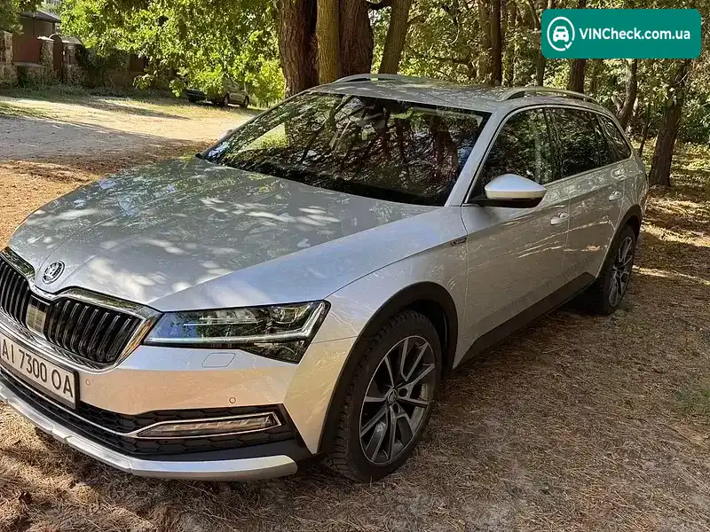 Skoda Superb 2019, фото з оголошення 1 з 21, VIN TMBLJ9NP0L7028347