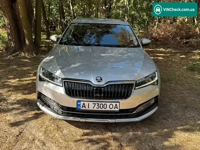 Skoda Superb 2019, фото з оголошення 2 з 21, VIN TMBLJ9NP0L7028347