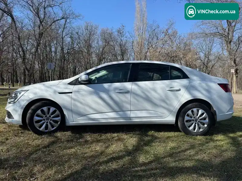 Renault Megane 2019, фото з оголошення 2 з 21, VIN VF1RFB00563582071