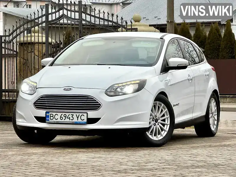 Ford Focus 2018, фото з оголошення 1 з 21, VIN 1FADP3R48JL296802